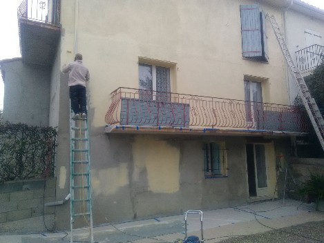 Jarod Peinture Angoulême Charente 
